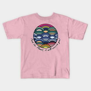 Planet by Jeffné Kids T-Shirt